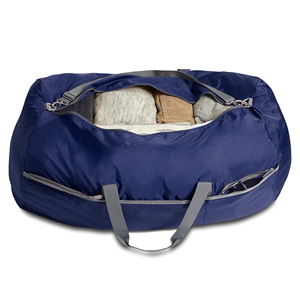 OEM Customized Professional <b>Ice</b> Hockey <b>Bag</b> Embroidery Logo Hockey Equipment <b>Bag</b> Duffel <b>Bags</b> with PVC Coating Large Compartment - Product Image 3