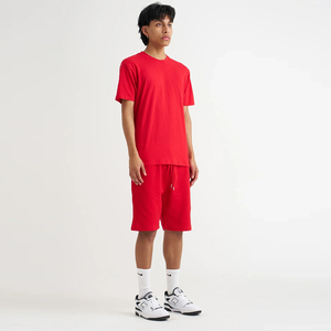 <b>Men</b> Summer Set Breathable <b>T</b> <b>Shirt</b> <b>And</b> <b>Shorts</b> Matching Casual Sportswear Ideal For Daily Wear Outfit Lightweight Comfortable - Product Image 4
