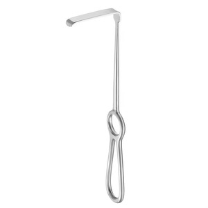 Rétracteur de précision Langenbeck pour une rétraction contrôlée des tissus et une accessibilité chirurgicale améliorée - Product Image 3