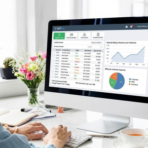 Soluciones de Software de Facturación UNIVENTURE para Gestión de Facturas y Procesamiento de Transacciones Comerciales, Software de Procesamiento de Facturas - Product Image 6