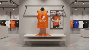 Uniforme de Baloncesto Personalizado para Equipo, Conjunto de Camiseta sin Mangas y Pantalones Cortos, Tejido Transpirable, Ropa Deportiva de Alto Rendimiento - Product Image 5