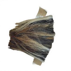 Suministros BSGI B.S INTERNATIONAL, Paquetes de Pelo de Cola de Caballo 100% Natural Original, Venta al Por Mayor para Fabricación de Cepillos, Protección de la Salud - Product Image 5