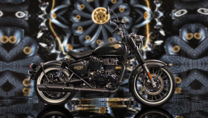 MOTOCICLETTA <span class=keywords><strong>ROYAL</strong></span> <span class=keywords><strong>ENFIELD</strong></span> "GOAN <span class=keywords><strong>CLASSIC</strong></span> 350" IN VENDITA a Prezzi Convenienti, MIGLIORE MOTO con Eccellente Economia di Carburante e Prestazioni - Product Image 6