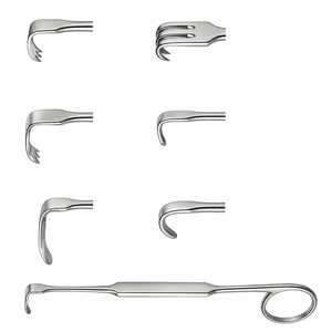 เครื่องมือผ่าตัด Meyerding Retractor ทำจากเหล็กกล้าไร้สนิม สำหรับการเปิดเผยกระดูกสันหลัง การดึงเนื้อเยื่อ และการผ่าตัดกระดูกและข้อ - Product Image 3