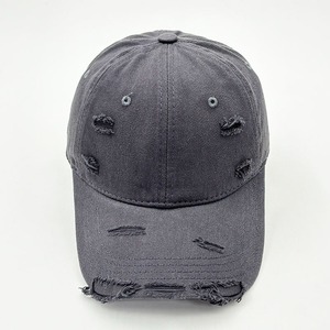 Gorro Informal Unisex de Algodón Suave, Ajustable, Precio Económico, Fabricación en Fábrica, Gorro Liso de 6 Paneles, 100% Algodón - Product Image 2