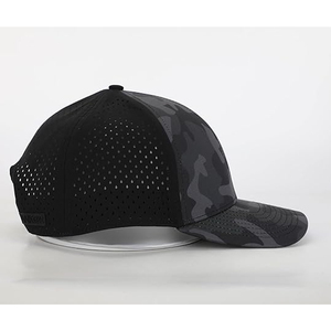 High Quality Summer Sports Baseball Caps for <b>Men</b> Quick-Drying <b>Sun</b> <b>Hat</b> Full Mesh Outdoor Breathable Cap - Product Image 3