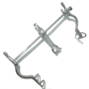 Retractor Ginecológico de Acero Inoxidable, Instrumento Quirúrgico Ajustable para Cirugía Vaginal, Certificado CE, Herramienta Manual de Clase - Product Image 2