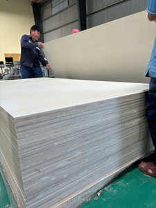 ไม้อัดป็อปลาร์เกรดพรีเมียม หนา 21-25 มม. วัสดุ WPC PVC ไม้ไผ่ MDF สำหรับผนัง แผ่นไม้เวียดนาม แผ่นวัสดุสำเร็จรูป - Product Image 5