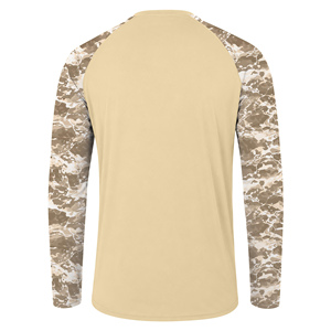 Camisa de Pesca Personalizada de Secado Rápido, Impermeable y Transpirable, de Manga Larga, Unisex, con Logotipo Personalizado, Ropa Deportiva para Pesca al Aire Libre - Product Image 2