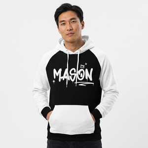 Sudaderas con capucha para hombre, talla grande, con estampado digital 3D, sublimación personalizada, diseño alienígena - Product Image 1
