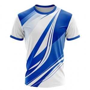 Camiseta de Uniforme de Equipo Personalizada, Ropa Deportiva Sublimada con Nombre, Número y Logotipo - Product Image 1