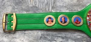 2026 Hot Selling Custom <b>Wrestling</b> Heavyweight Championship Brass Zinc Metal <b>Belt</b> for Karate Taekwondo Judo - Product Image 6