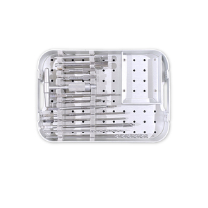 Ensemble d'instruments orthopédiques en acier inoxydable, outils chirurgicaux manuels certifiés CE Classe I pour utilisation en salle d'opération - Product Image 5