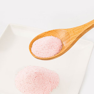 Strawberry Pudding <b>Powder</b> Easy to Prepare Fast Dissolving Consistent <b>Texture</b> Silky Pudding For Restaurants Made In Taiwan - Product Image 1