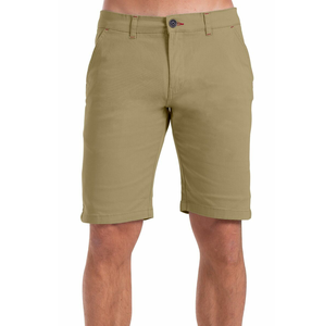 Pantalones cortos chinos de marca al por mayor para hombre, transpirables, de corte clásico, personalizados, de algodón, a bajo precio. - Product Image 5