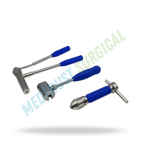 Kit Quirúrgico de Instrumentos Elásticos para Fijación Intramedular Ortopédica - Product Image 3