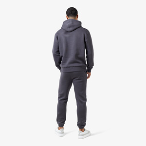 Best Price Custom Casual Sport Tracksuit for Men for Autumn Jogging and <b>Running</b> Training Men's Sportswear - Product Image 2
