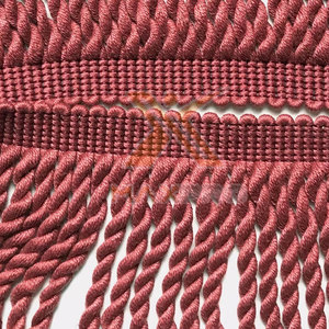 พู่ห้อยตกแต่งแบบประหยัดพลังงานขายดีที่สุด คุณภาพพรีเมียม ขายส่ง พู่ห้อยตกแต่งแบบยูนิฟอร์ม - Product Image 4