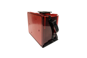 Standard 12 "Wafer Carrier Foup (lavé à la seconde main) Rouge - Product Image 2