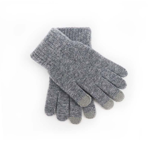 Custom Logo Plain Warm Hand Knitted Acrylic Full Finger Waterproof Winter Sports <b>Gloves</b> Cycling Casual Outdoor Activities <b>Gloves</b> - Product Image 6