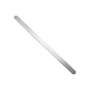 Espátula Abdominal Maleable de 200 x 6 mm, Retractor Quirúrgico de Acero Inoxidable, Instrumento Médico para Retracción de Tejidos - Product Image 2