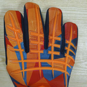 Gants de gardien de but de football de haute qualité, articles de sport, gants de gardien de but professionnels - Product Image 2