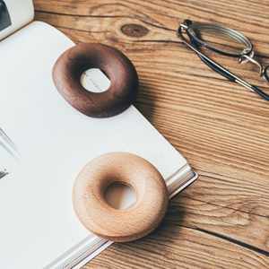 Nuevo sellador de bolsas de madera de acacia hecho a mano para cocina, ideal para donuts y snacks, al precio más bajo. - Product Image 5