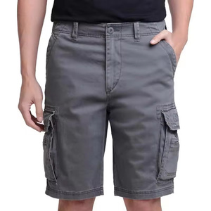 Custom Branding Cargo Shorts Supplier Utility Cargo Shorts Men with Cargo Storage Factory Price - Product Image 5