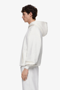 Ensembles de survêtements streetwear imprimés très tendance, amples et épais, 2 pièces, survêtements oversize personnalisés en coton unisexe - Product Image 2