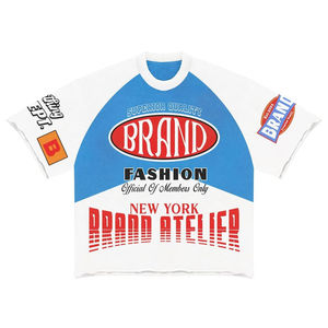 Conjunto de Dos Piezas de Nailon Estilo Americano 2026 |   Camiseta y Pantalones Cortos Unisex |   Ropa Deportiva de Moda para Gimnasio |   Logotipo Personalizado OEM - Product Image 4