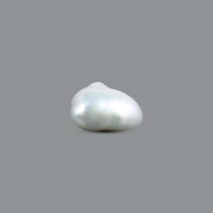 Handcrafted 5 Carat Keshi Pearl Loose Gemstone for Fine Jewelry - Product Image 3