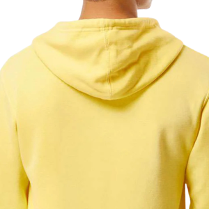 Sweat-shirt à capuche unisexe en tissu pigmenté, poids moyen, doux et respirant, pour un confort décontracté et un style de vie actif - Product Image 4