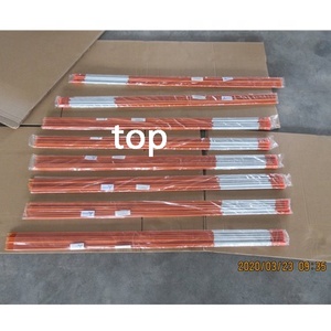 Marcadores de Tráfico de Fibra de Vidrio de 7.9 mm, Poste/Barra para Marcar Entradas de Vehículos - Product Image 2
