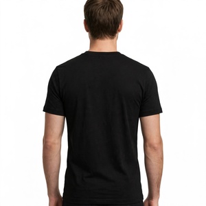 Camiseta Personalizada para Hombre, Manga Corta, Cuello Redondo, Corte Regular, 100% Algodón, Diseño Personalizado, Transpirable, Ecológica, Antiarrugas - Product Image 6