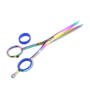 Ciseaux de Coiffure Professionnels de Qualité Supérieure Lames de Précision Fournisseur en Gros Marque Personnalisée ODM Collection 2026 - Product Image 2