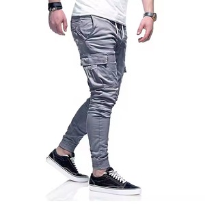 Vente directe d'usine, pantalon tactique 2 en 1 respirant et coupe-vent Ix7 pour hommes, pantalon de travail, pantalon cargo multi-poches, pantalon de randonnée - Product Image 5