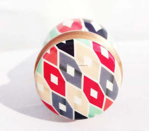 Botella de Agua de Cobre Puro Impresa, a Prueba de Fugas, Recipiente Ayurvédico de Cobre para Deportes, Gimnasio, Aire Libre, Yoga, Beneficios para la Salud - Product Image 2