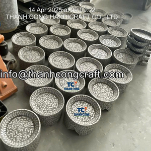 Vente en gros de plateau en nacre pour le Ramadan Eid pour l'affichage de desserts élégants Cadeaux attentionnés pour une célébration écologique - Product Image 6