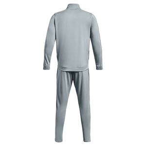 Nouvelle mode de survêtement pour hommes léger pas cher polyester vente en gros blanc hommes survêtement décontracté deux pièces ensembles de matériaux de haute qualité - Product Image 4