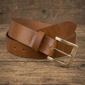 <b>Top</b> Selling Genuine Leather Belts for Men Professional Fashion Wear Waist Leather Belts for Men With Customized Service - Product Image 6