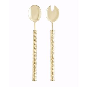 Ensemble élégant de saladiers en acier inoxydable plaqué or, vaisselle de table pour la maison, idéal pour les fêtes, au prix le plus bas. - Product Image 5