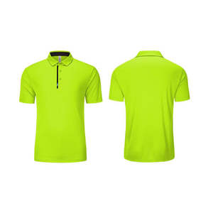 Camisetas Polo Rojas Unisex al por Mayor con Logotipo Personalizado, Camisetas Polo de Algodón y Poliéster Suaves Bordadas Personalizadas - Product Image 3