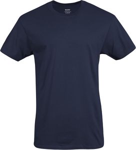T-shirt à manches courtes pour couple, 100% coton respirant, 180g, coupe ample, logo/motif personnalisé, design OEM, été, homme/femme - Product Image 3