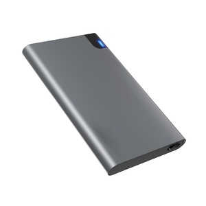 Disco Duro Externo Portátil de 500 GB, 2.5 Pulgadas, SATA, USB 3.1, con Velocidad de hasta 5 Gbps - Product Image 1
