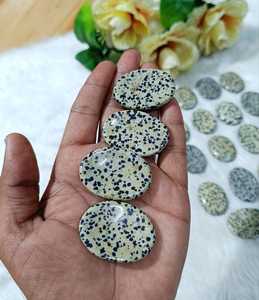 Colección de piedras de ágata ovaladas pulidas para decoración del hogar con Feng Shui - Product Image 2