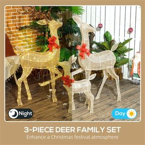 Inflatable Outdoor Holiday Yard Decorations Festive Christmas Design for Your Home - Product Image 6