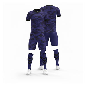 Sublimation Soccer Jersey Manufacturer | Men Women Youth Sizes | Lightweight Quick Dry Training Sportswear Wholesale - Product Image 4