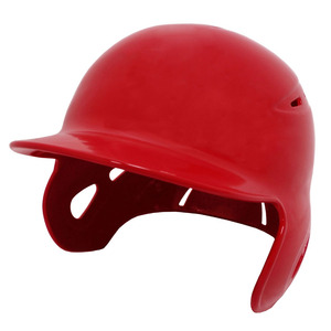 Black <b>Baseball</b> Batting Helmet Full Face Protective Headgear Adult Training Equipment - Product Image 4