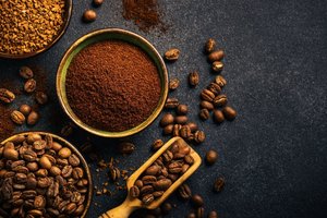 Exportation directe du Vietnam, café arabica biologique torréfié et moulu, qualité supérieure AA+, certifié USDA, vente en gros d'usine - Product Image 3