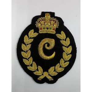 Insignias Bordadas a Mano de Alta Calidad Hechas a Medida, Nuevo Estilo, Insignia Bordada para Uniformes, Proveedor OEM - Product Image 3